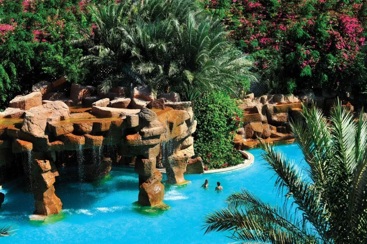 HOTEL Baron Palms Resort Sharm El Sheikh