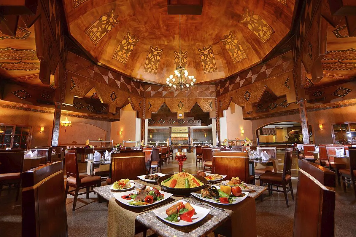 HOTEL Pickalbatros Jungle Aqua Park Resort - Neverland
