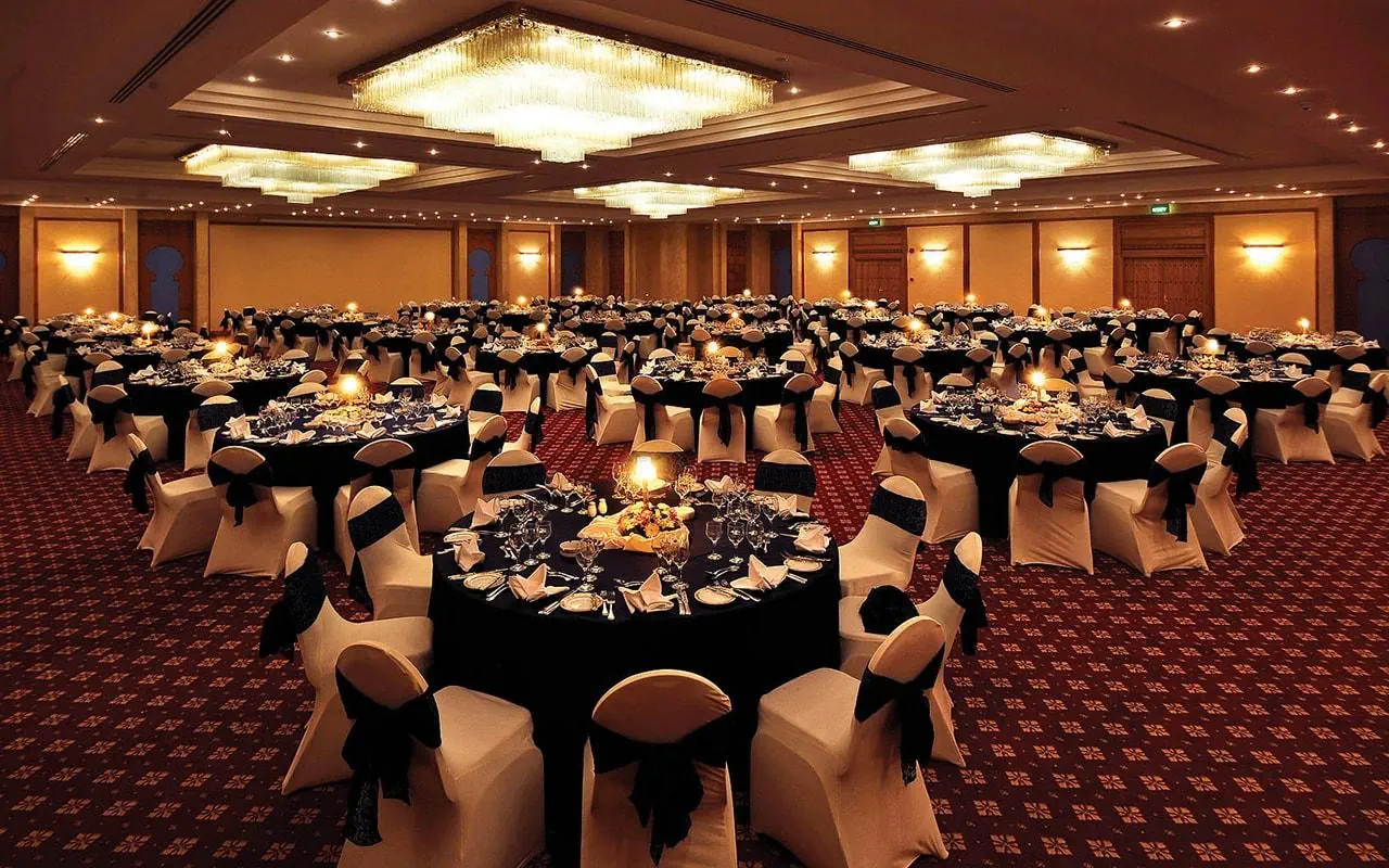 HOTEL Baron Palms Resort Sharm El Sheikh