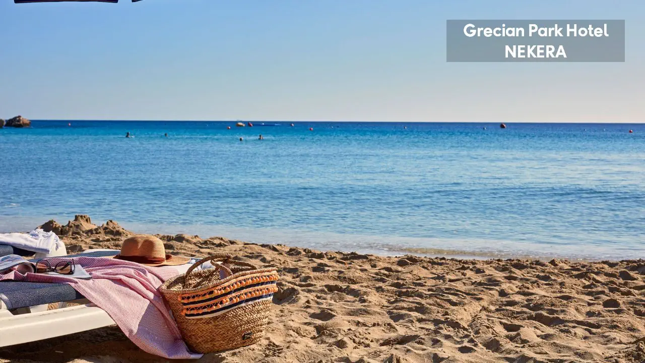 HOTEL: SH GRECIAN PARK HOTEL