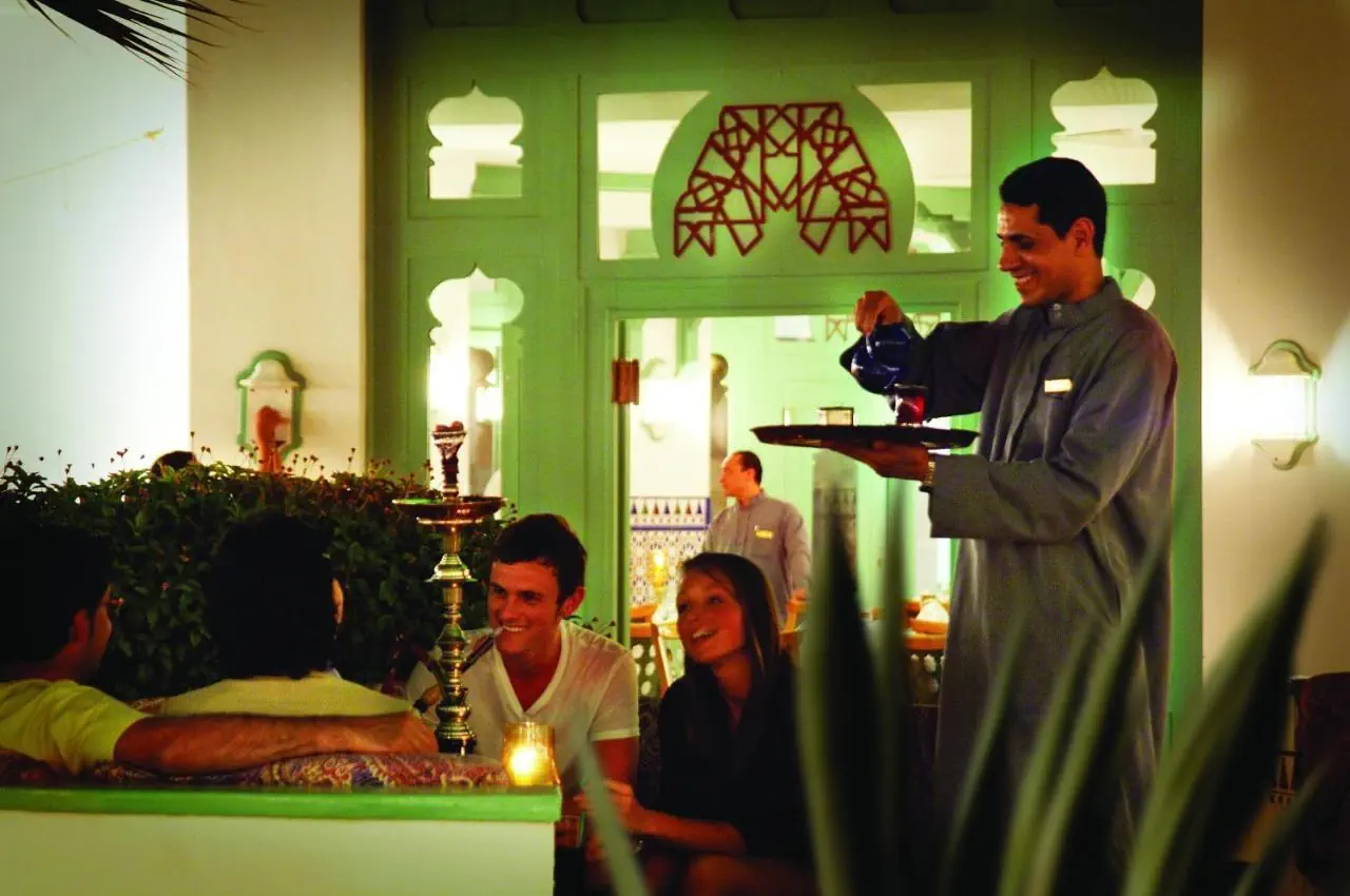 HOTEL Baron Palms Resort Sharm El Sheikh