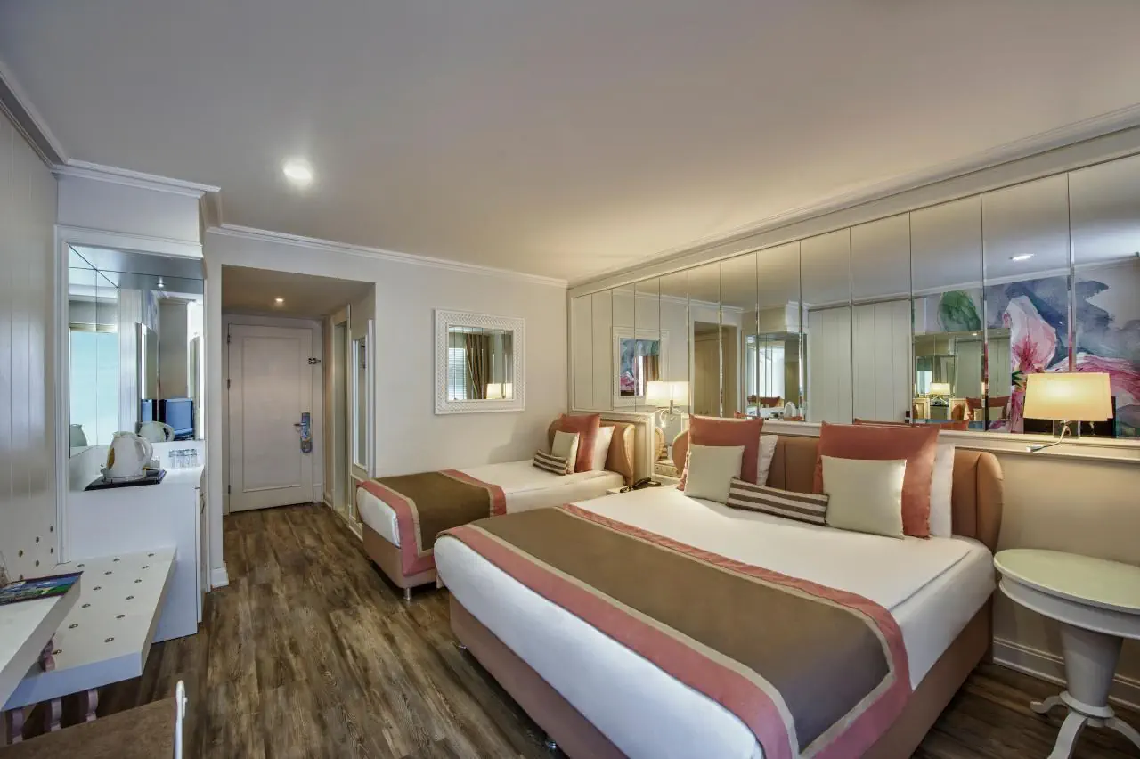 HOTEL Delphin Diva Premiere