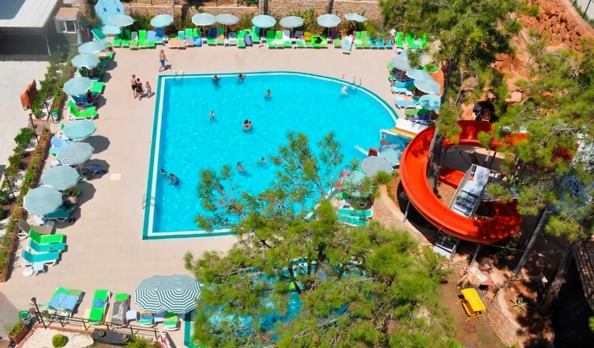 Отель: Green Life Hotel