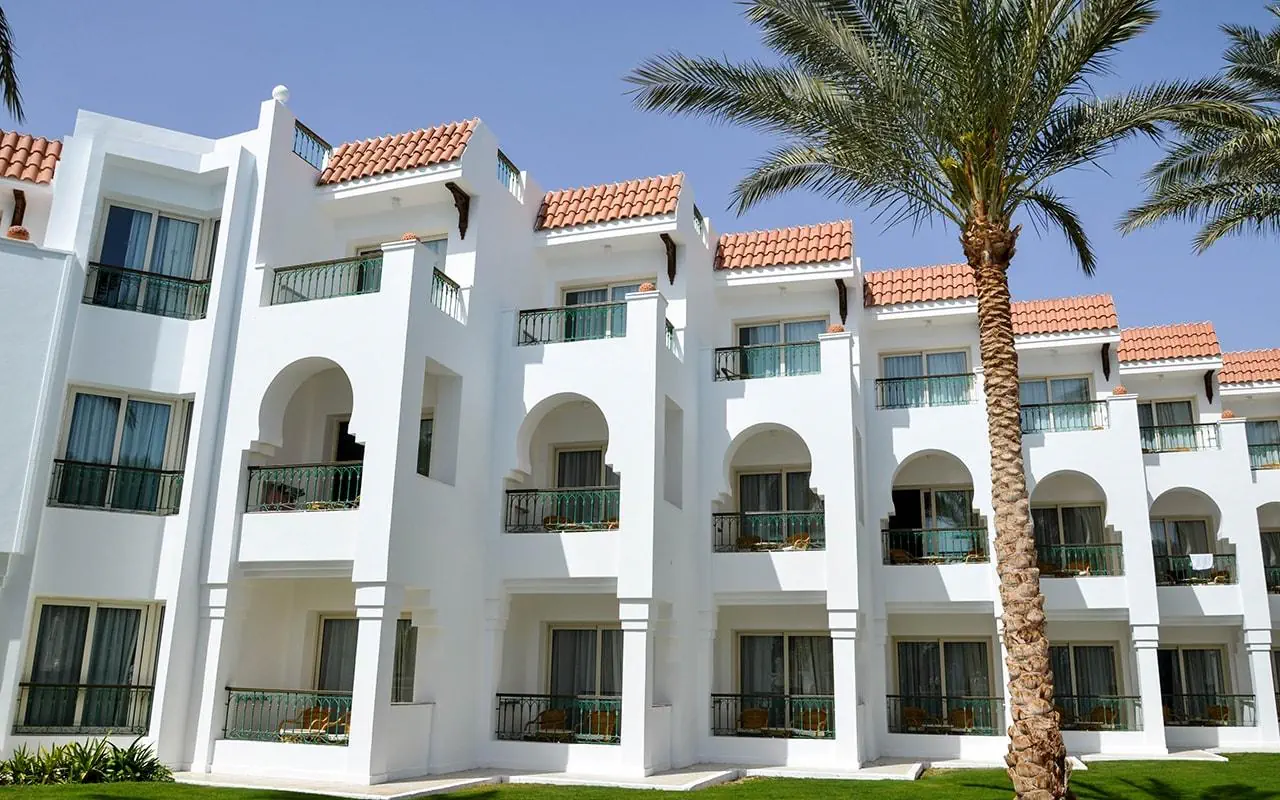 HOTEL Baron Palms Resort Sharm El Sheikh