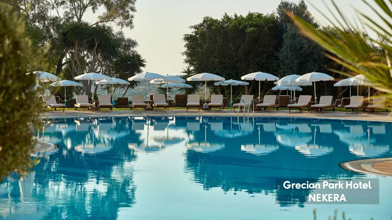 HOTEL: SH GRECIAN PARK HOTEL