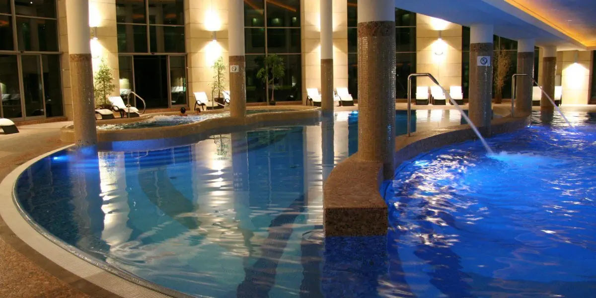 HOTEL: HAVET HOTEL RESORT AND SPA OFERTA PODSTAWOWA DZWIRZYNO