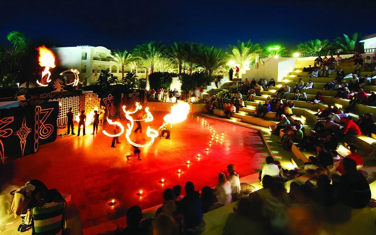 HOTEL Baron Palms Resort Sharm El Sheikh