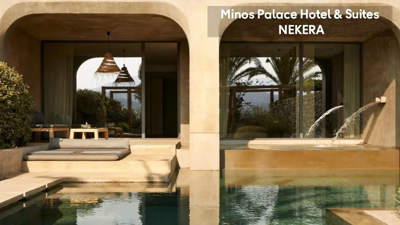 HOTEL: GR MINOS PALACE HOTEL & SUITES