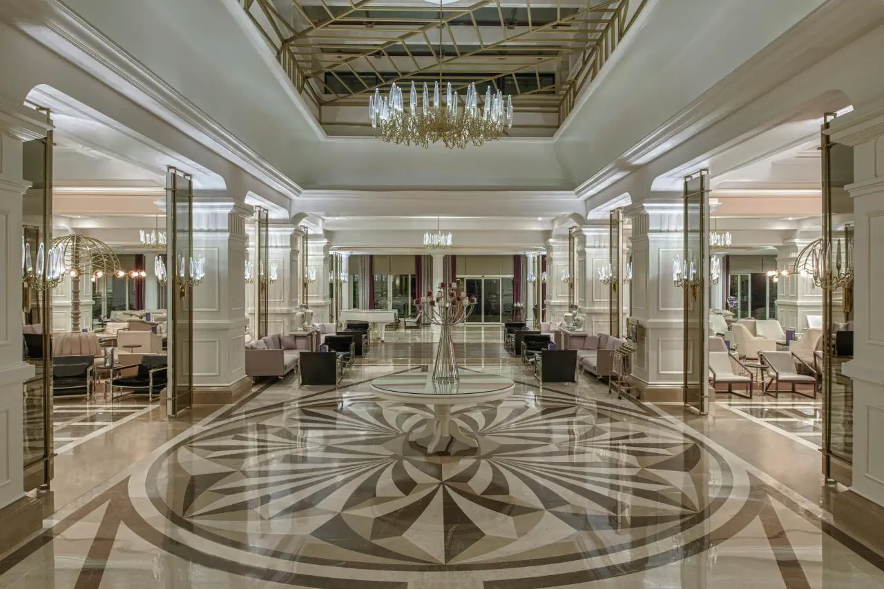HOTEL Delphin Diva Premiere