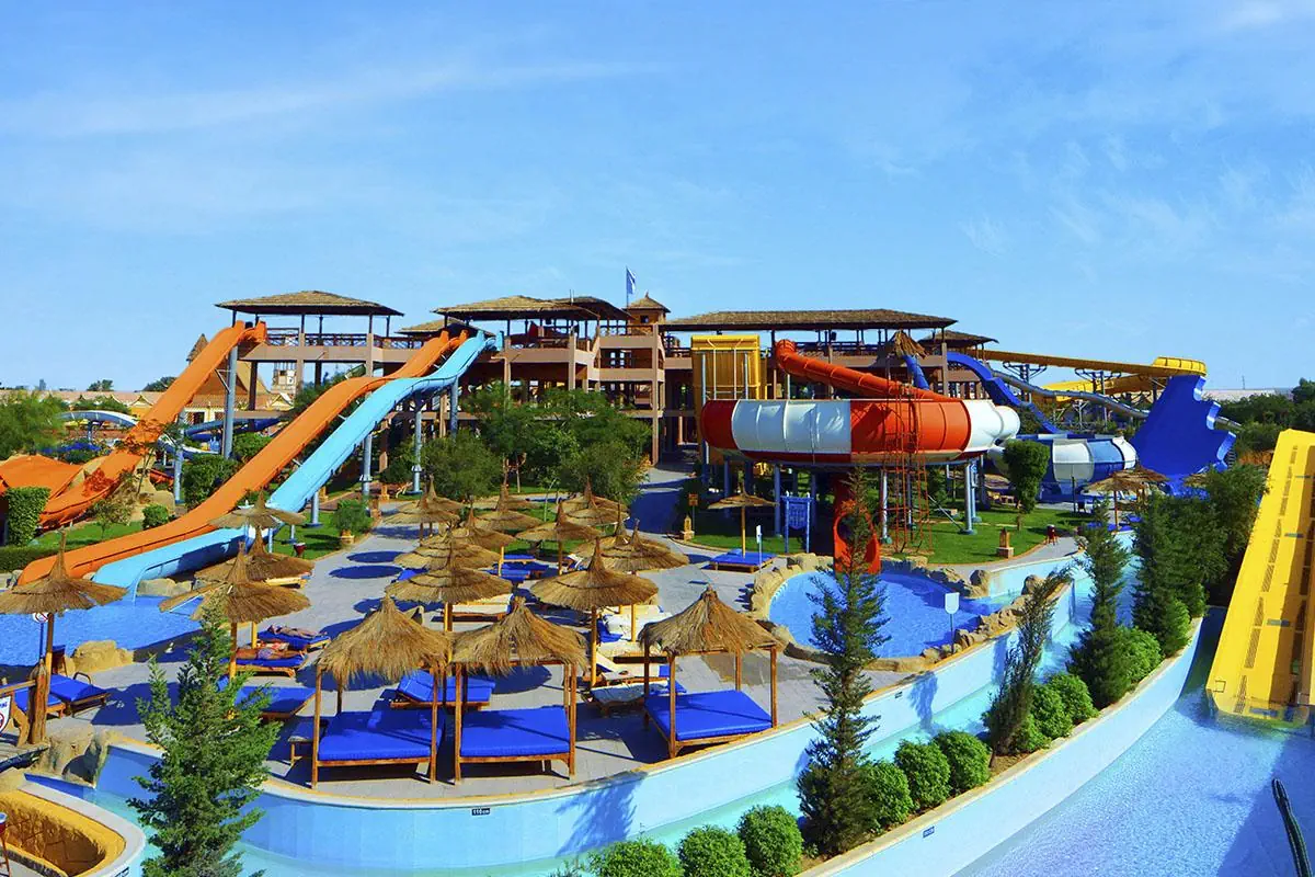 HOTEL Pickalbatros Jungle Aqua Park Resort - Neverland