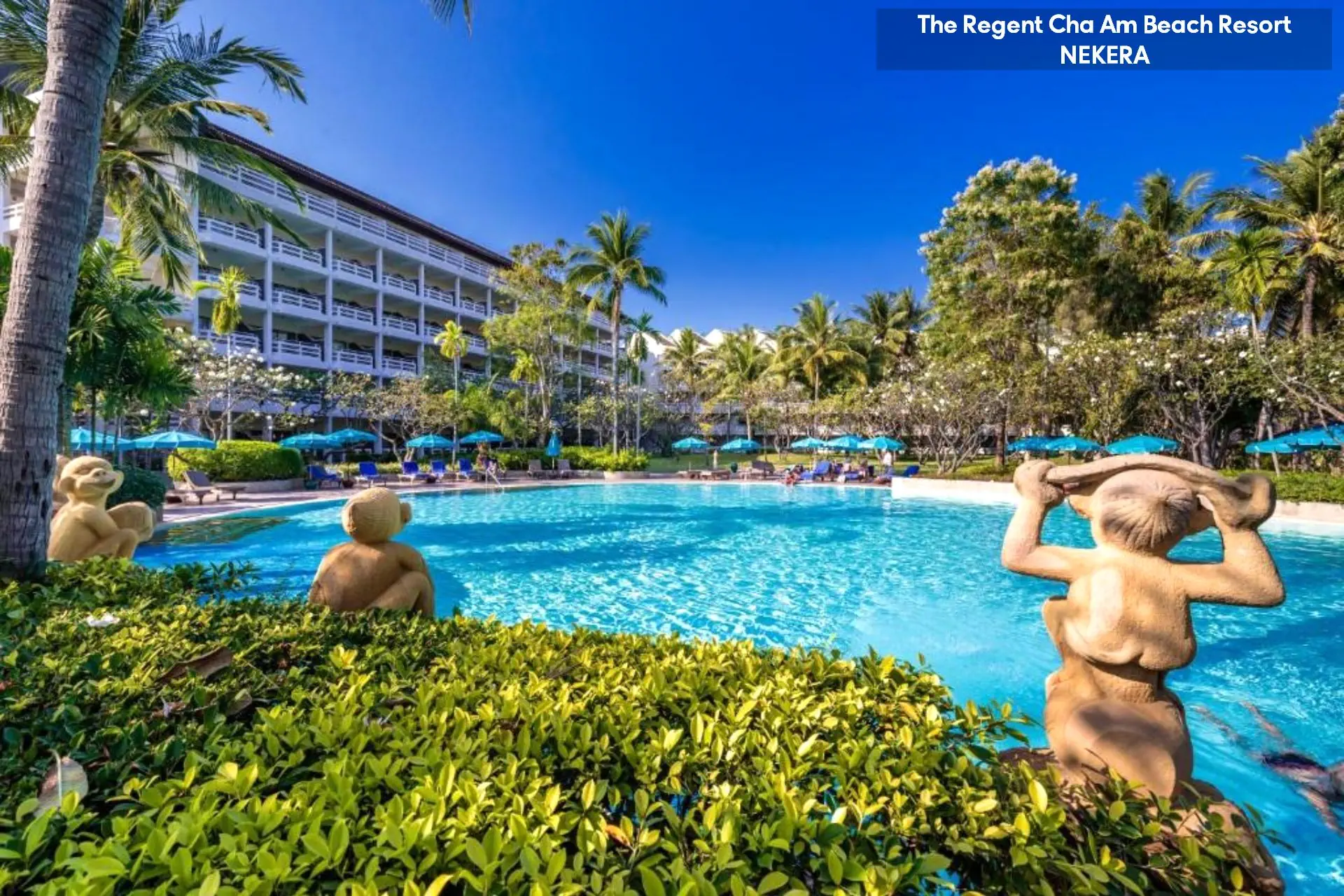 The Regent Cha Am Beach Resort