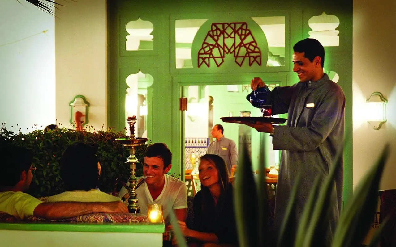HOTEL Baron Palms Resort Sharm El Sheikh