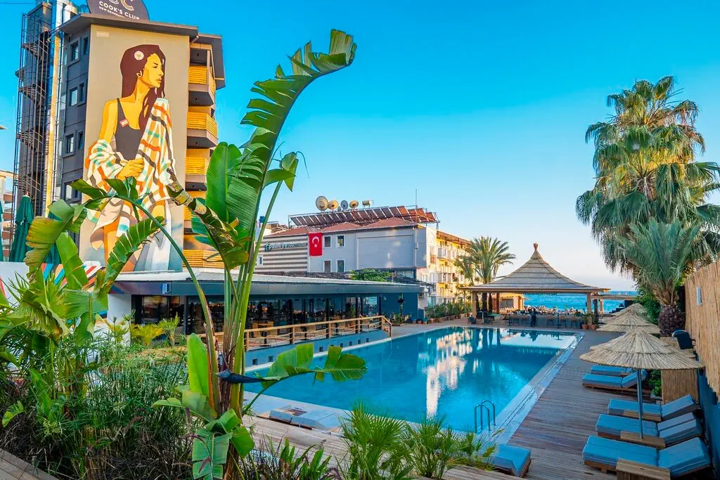 COOKS CLUB ALANYA