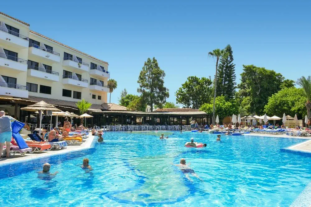 HOTEL Paphos Gardens Apts