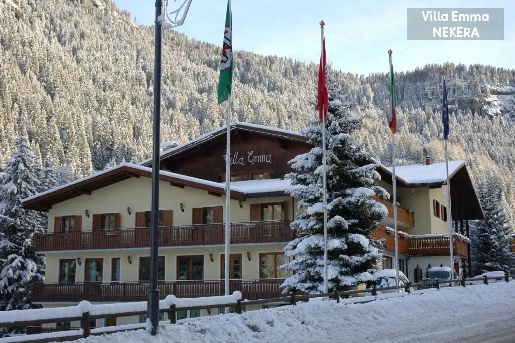 HOTEL VILLA EMMA