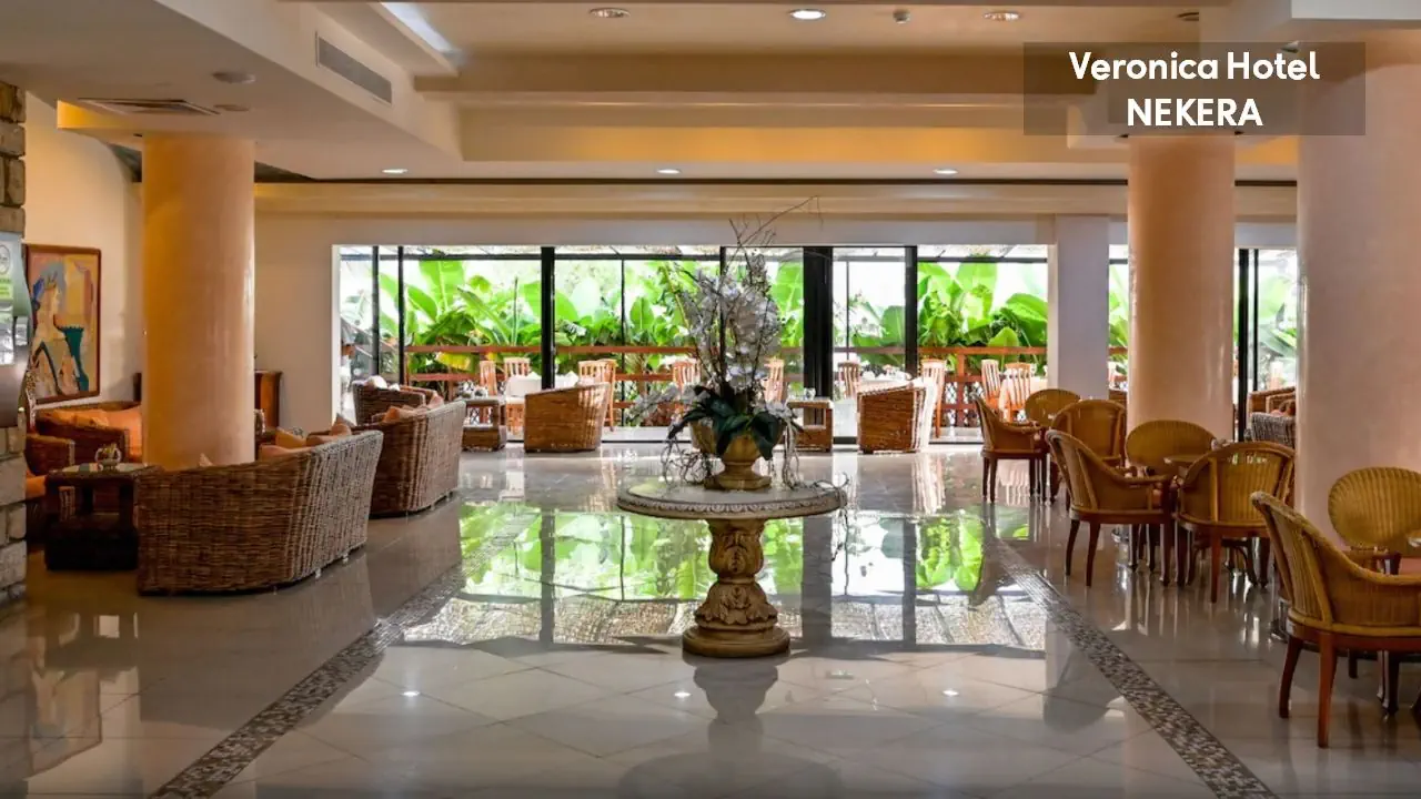 HOTEL: SH VERONICA HOTEL