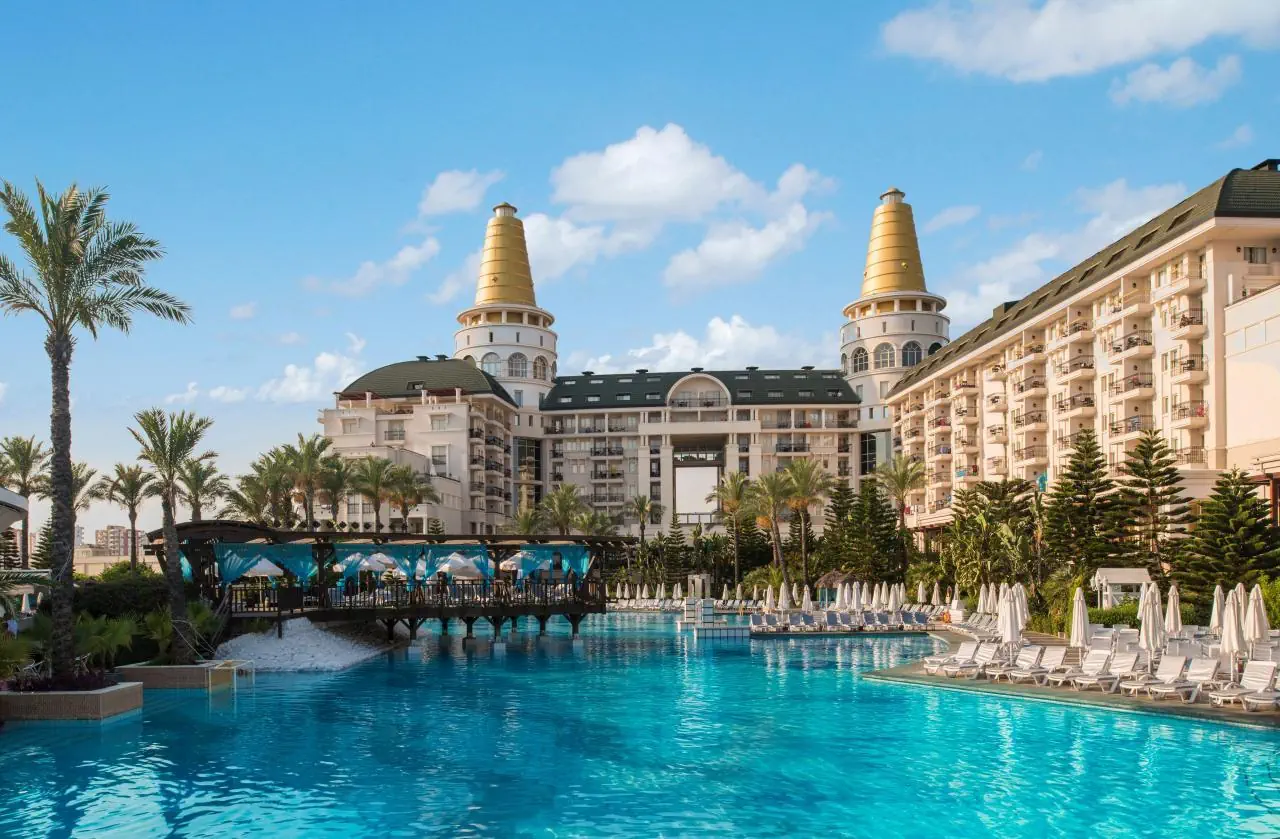 HOTEL Delphin Diva Premiere