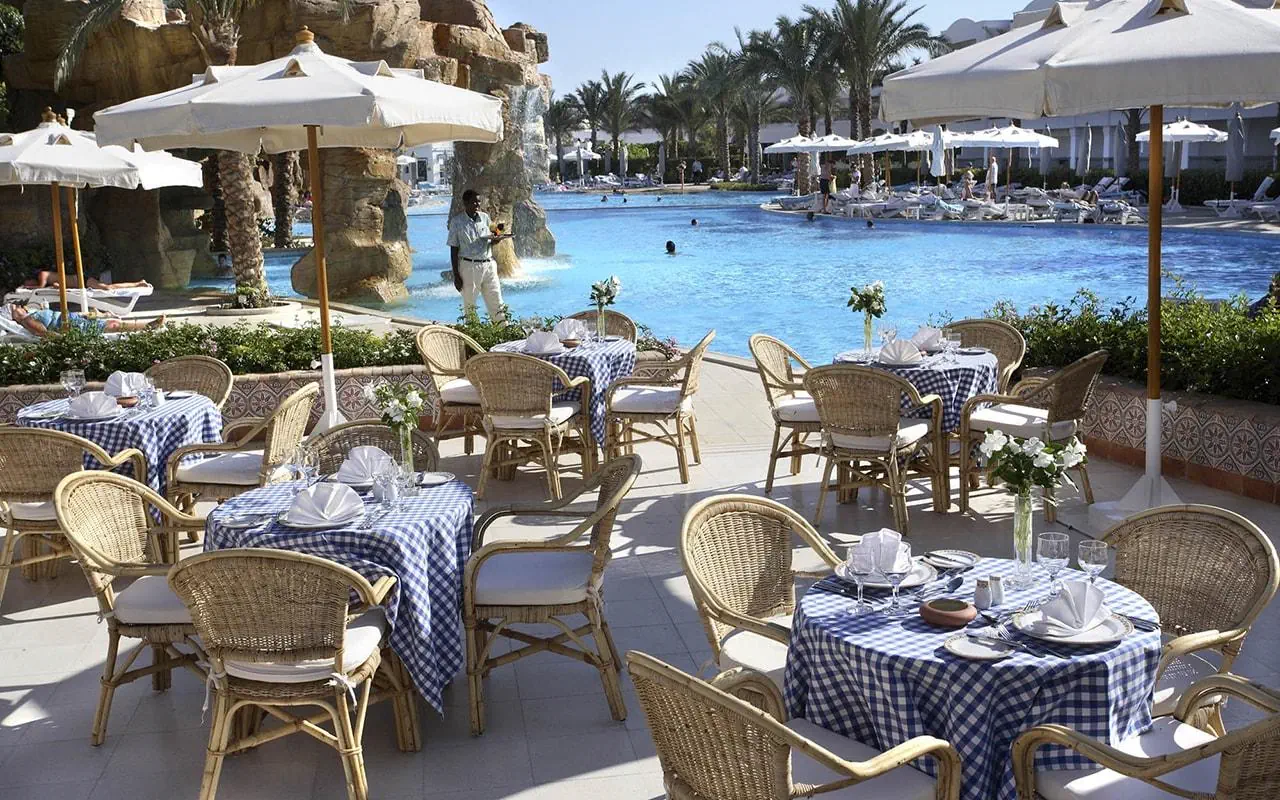 HOTEL Baron Palms Resort Sharm El Sheikh