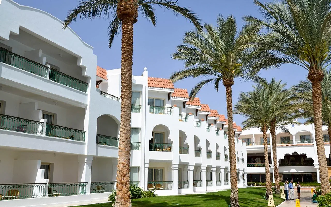 HOTEL Baron Palms Resort Sharm El Sheikh