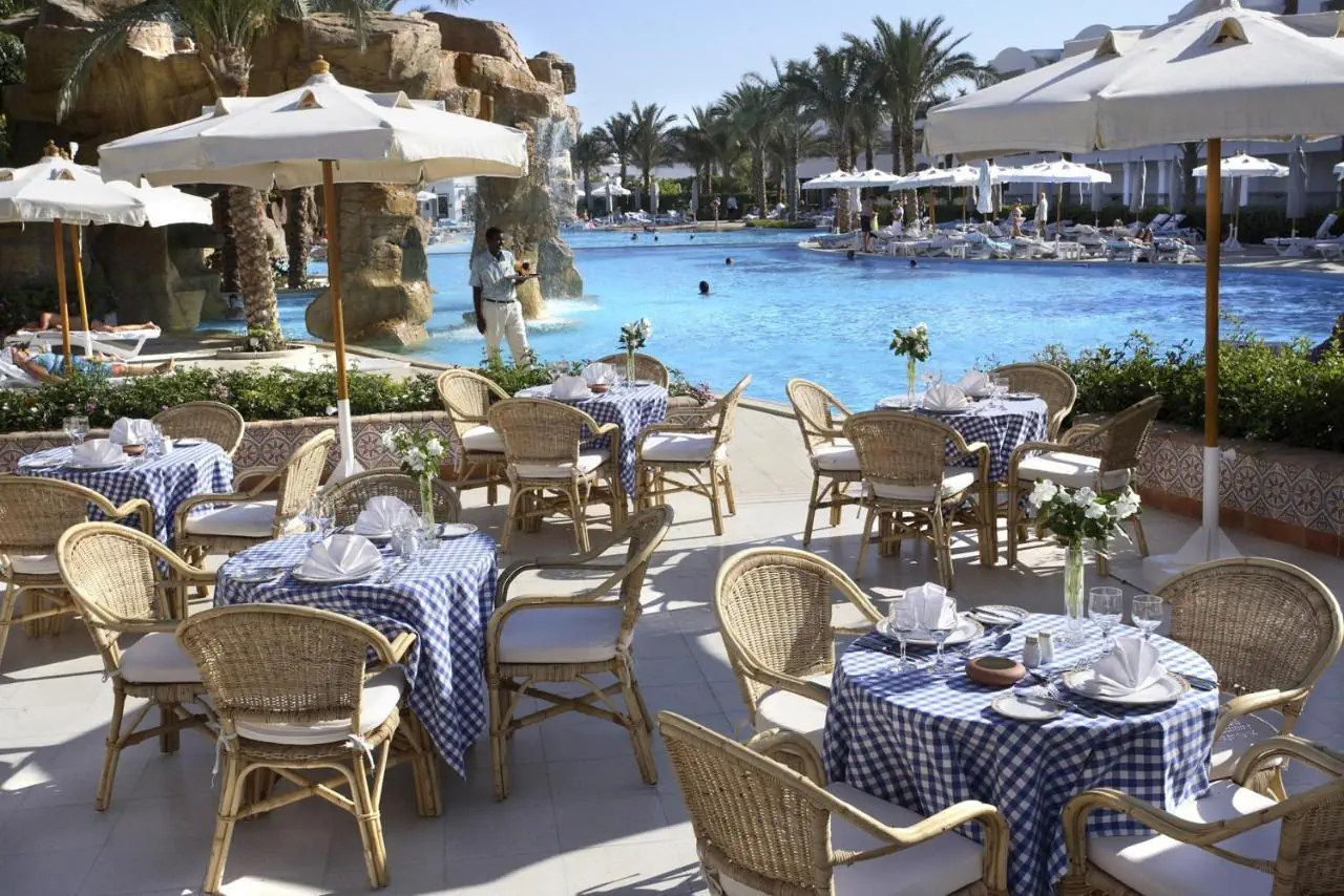 HOTEL Baron Palms Resort Sharm El Sheikh