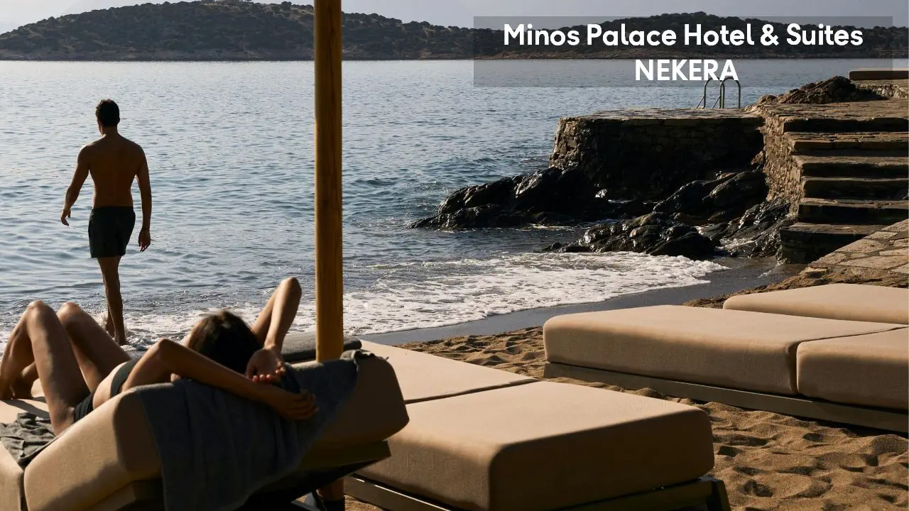 HOTEL: GR MINOS PALACE HOTEL & SUITES