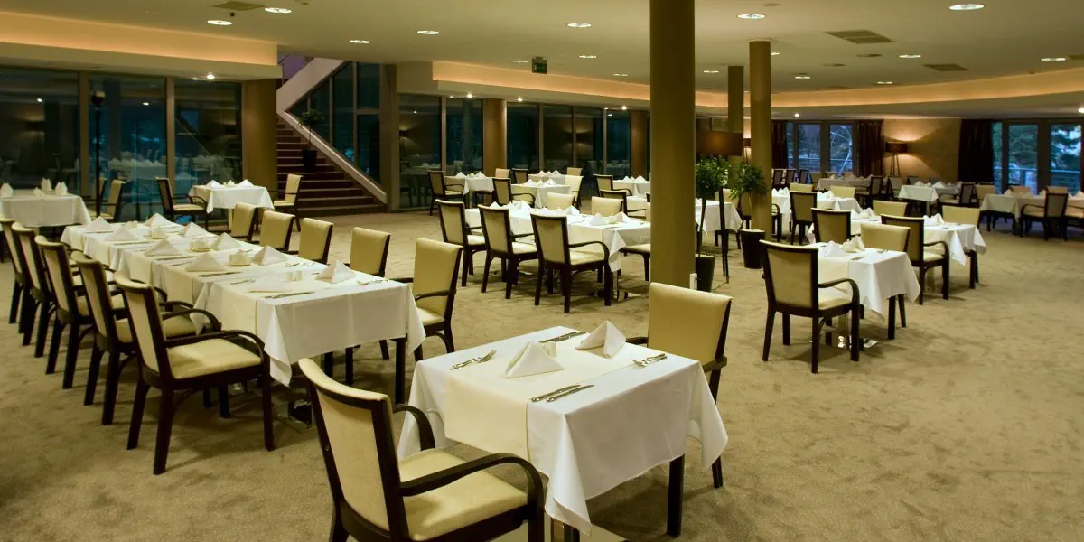 HOTEL: HAVET HOTEL RESORT AND SPA OFERTA PODSTAWOWA DZWIRZYNO