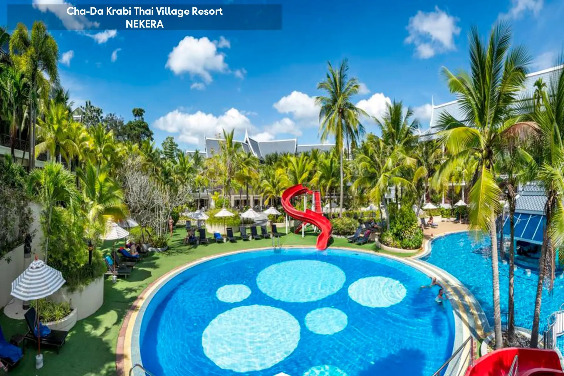 Cha-da Thai Village Resort