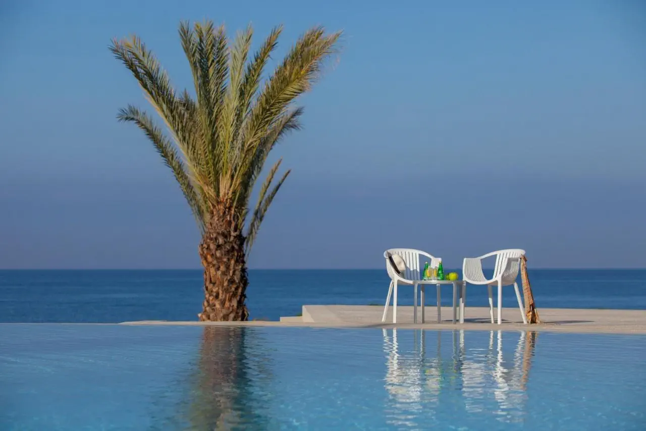 HOTEL: King Evelthon Beach Hotel & Resort