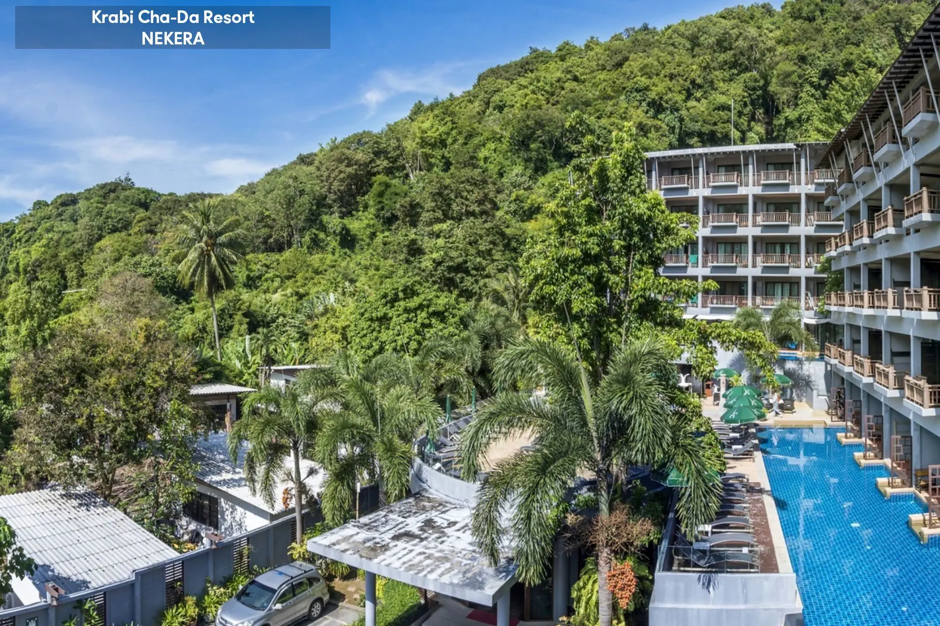Krabi Cha Da Resort