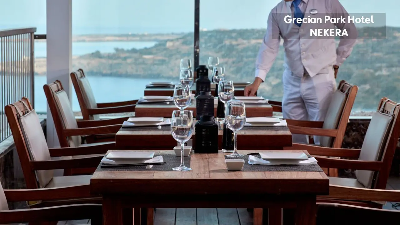 HOTEL: SH GRECIAN PARK HOTEL