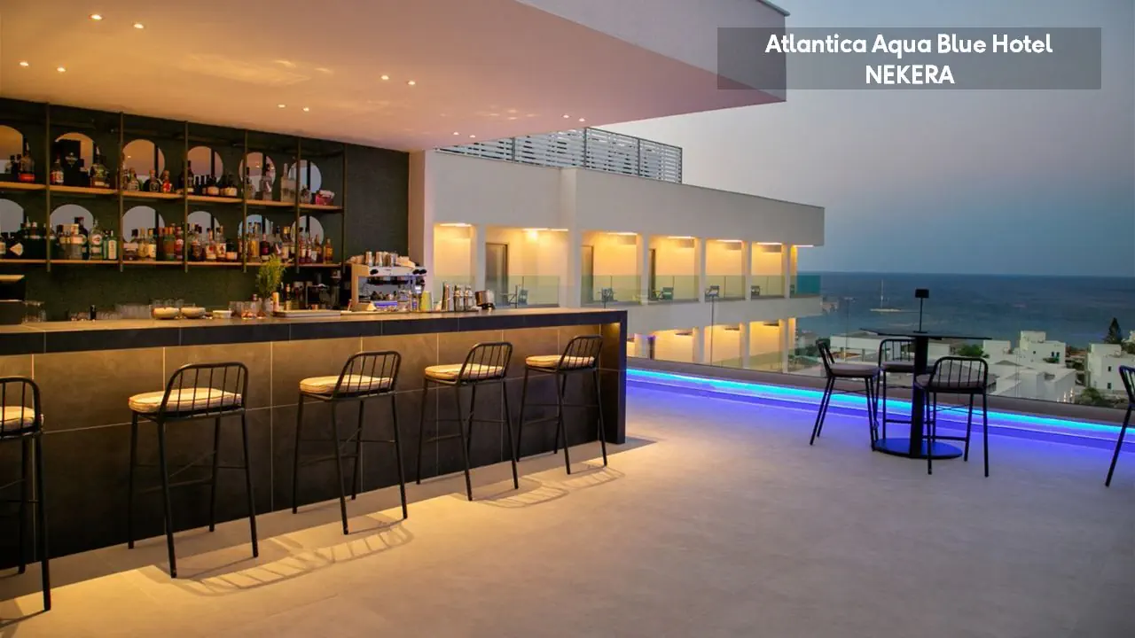 HOTEL: SH ATLANTICA AQUA BLUE HOTEL