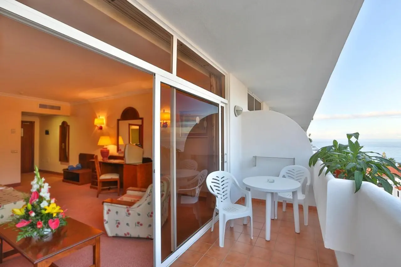 HOTEL: Bluesea Puerto Resort