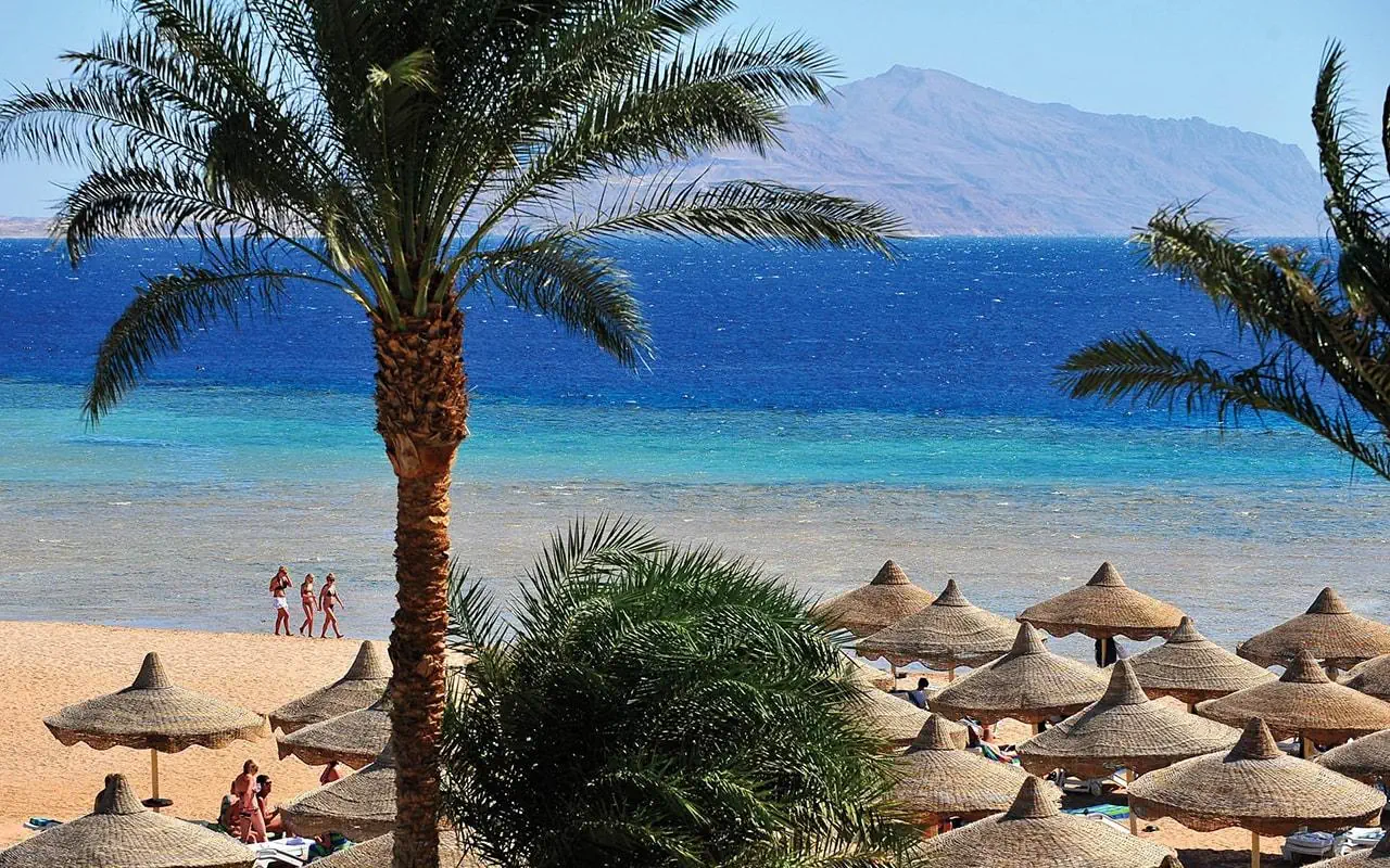 HOTEL Baron Palms Resort Sharm El Sheikh