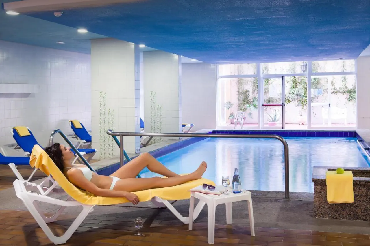 HOTEL: Bluesea Puerto Resort