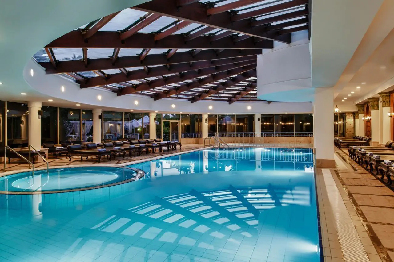 HOTEL Delphin Diva Premiere
