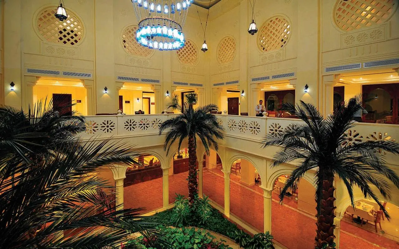 HOTEL Baron Palms Resort Sharm El Sheikh