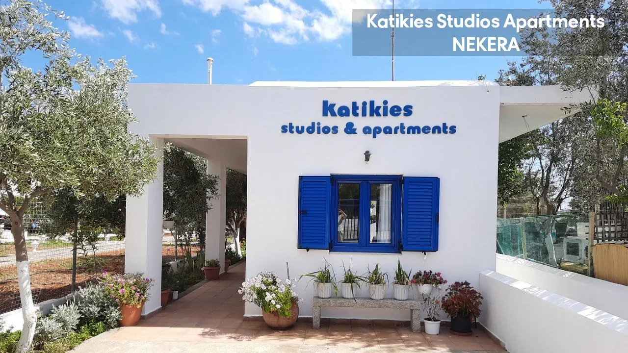Katikies Studios & Apartments