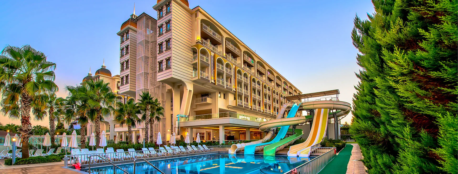 Hotel: Kirman Sidera Luxury and Spa