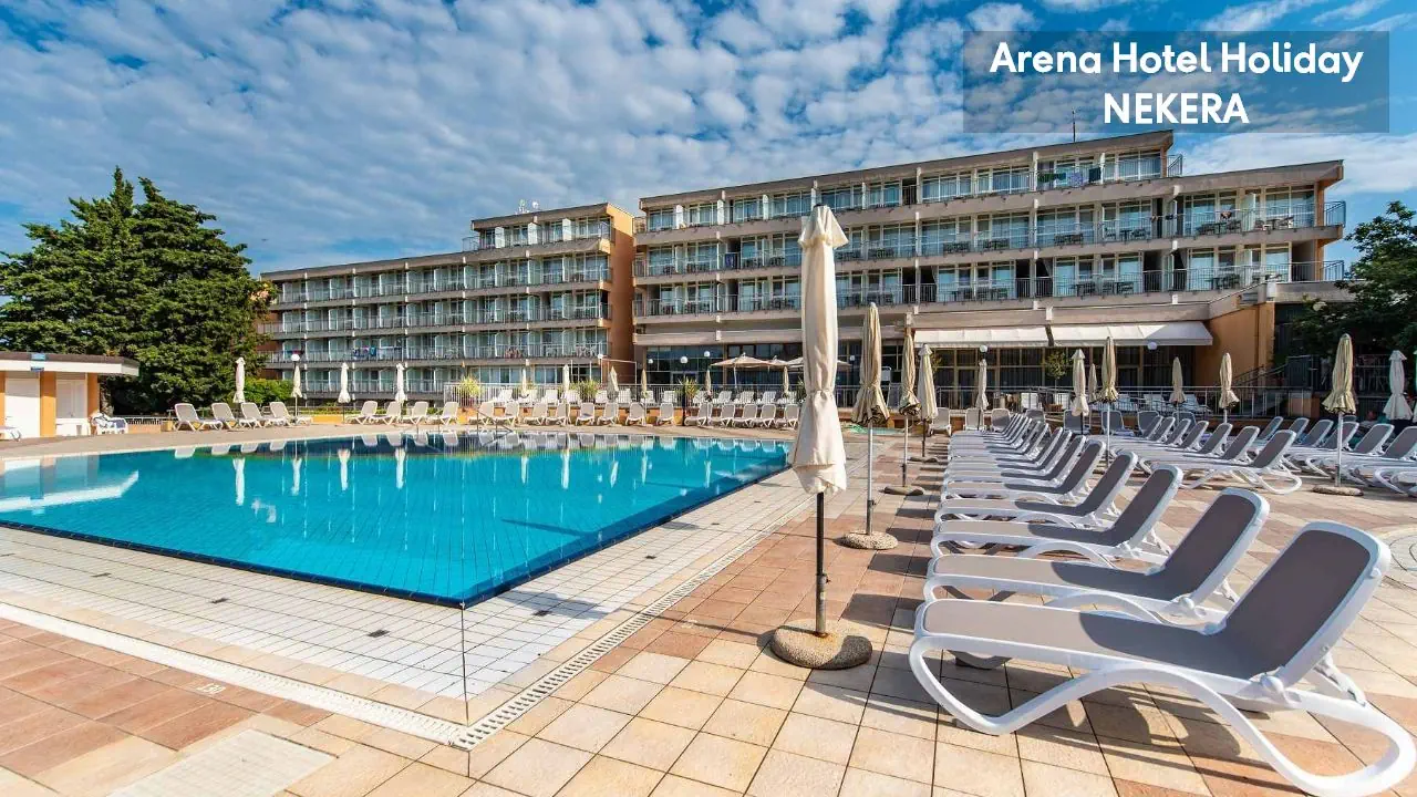 Arena Hotel Holiday