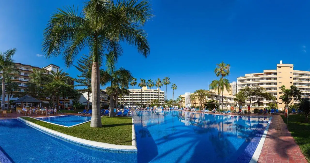 HOTEL: Bluesea Puerto Resort