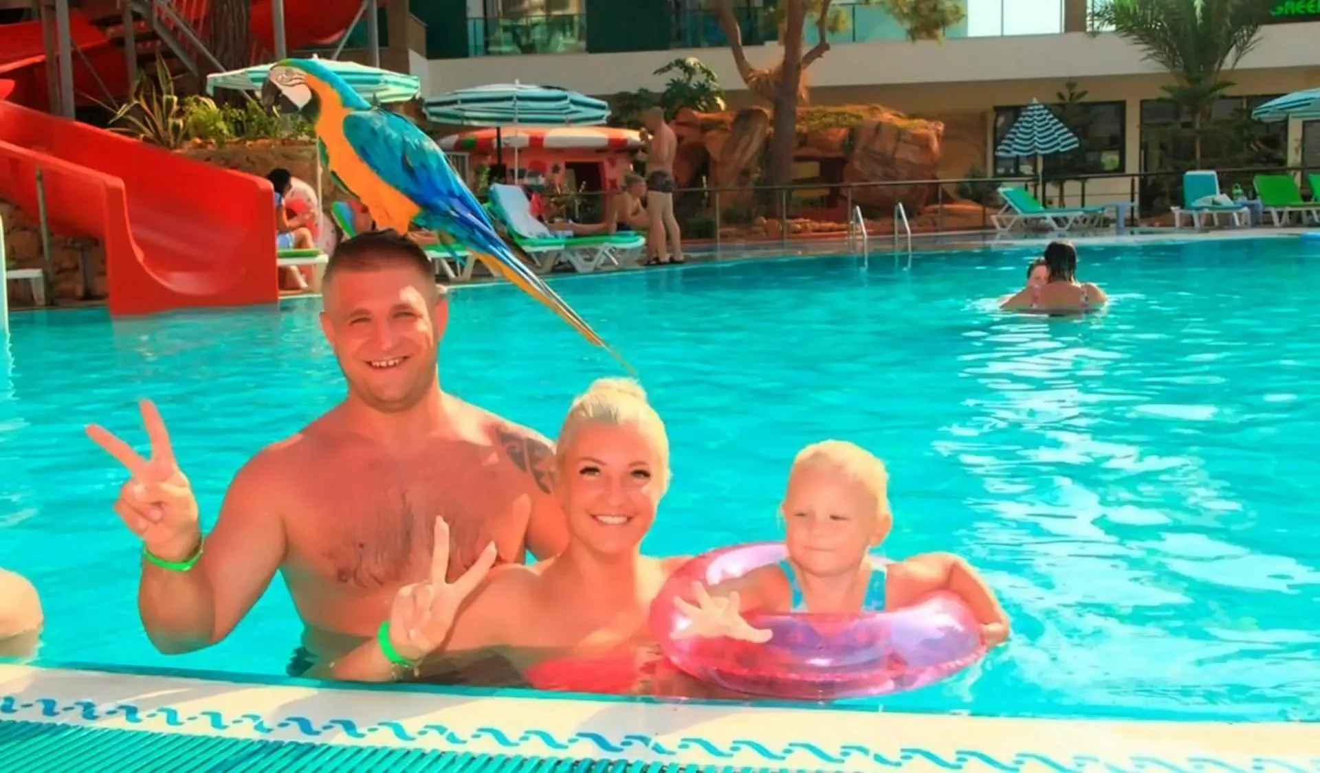 Отель: Green Life Hotel
