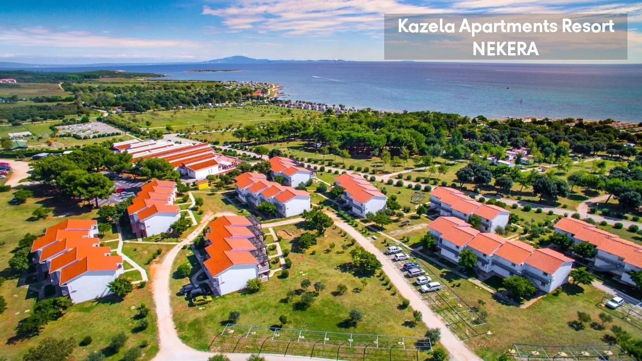 Arena Kažela Apartments