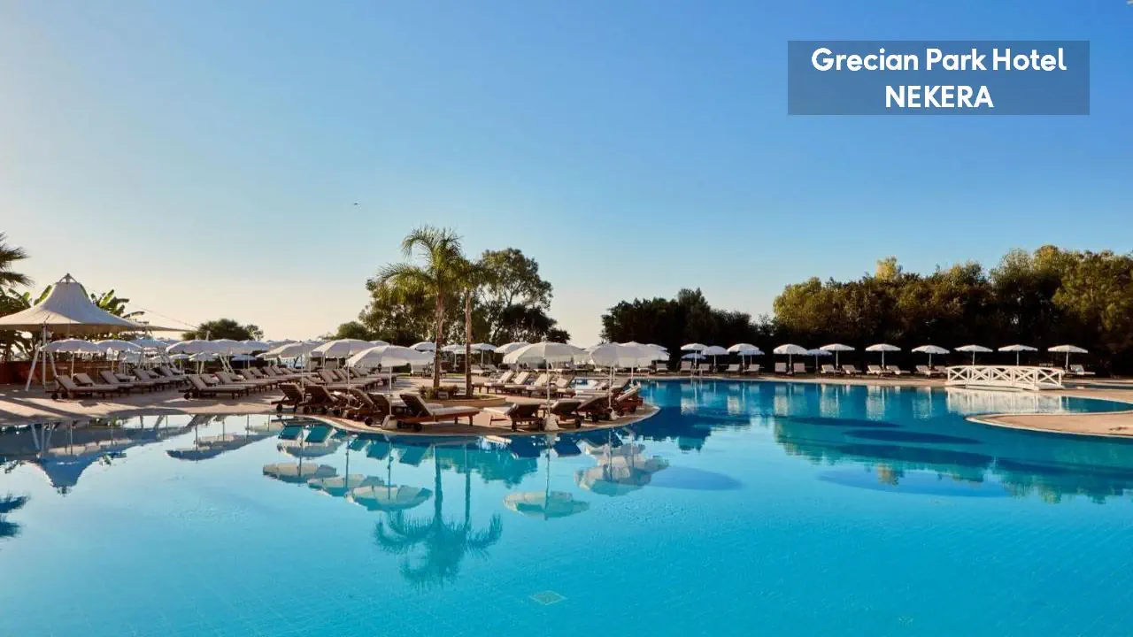 HOTEL: SH GRECIAN PARK HOTEL