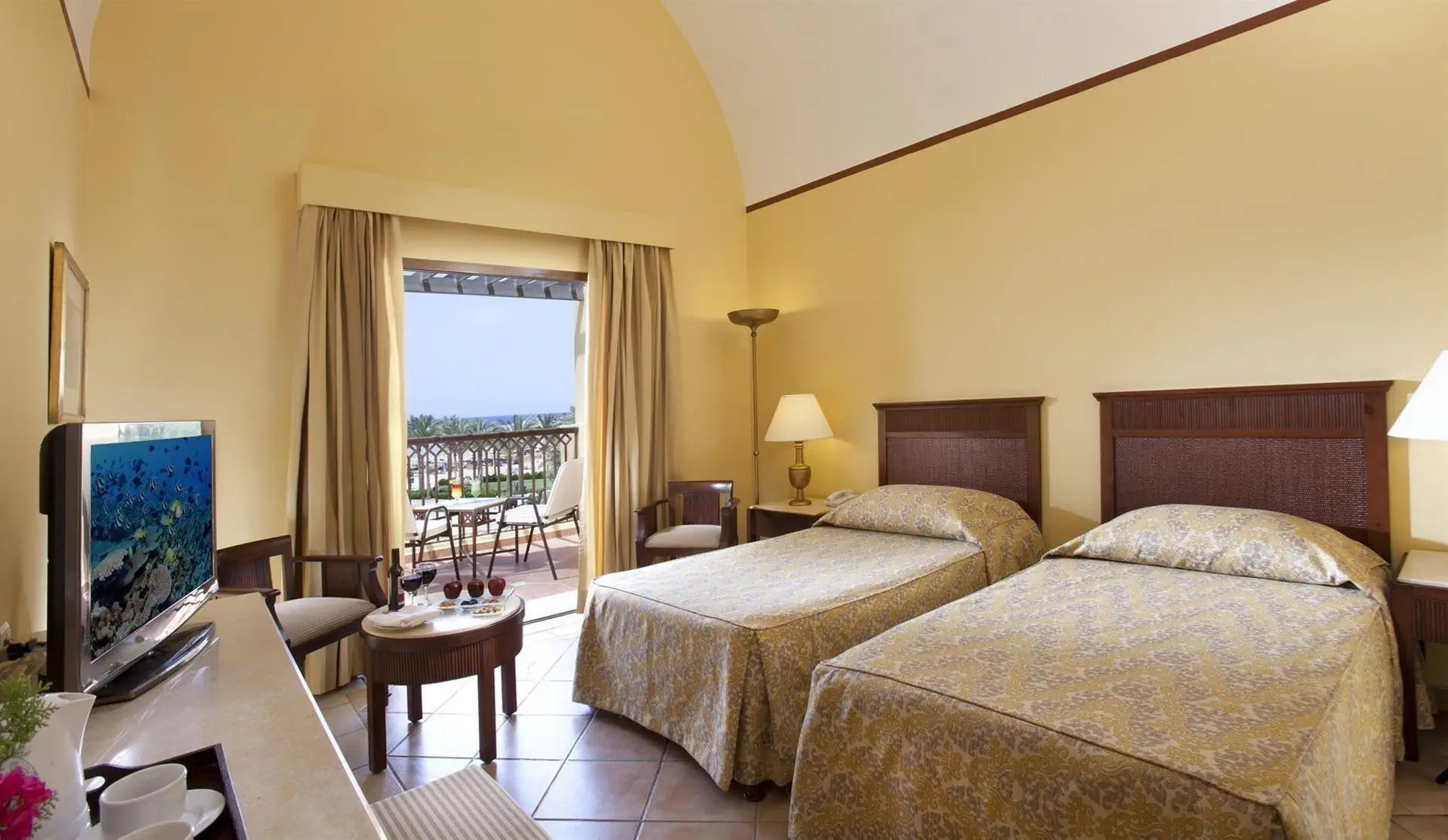 HOTEL: Jaz Solaya Resort Marsa Alam (Ex. Sol Y Mar Solaya Marsa Alam)
