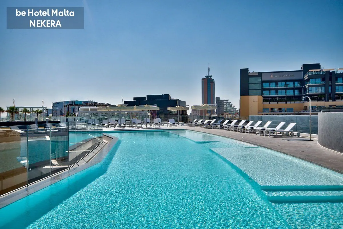 be.HOTEL Malta