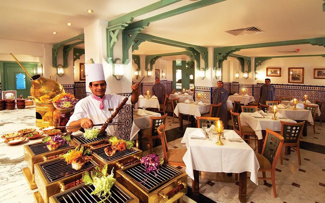 HOTEL Baron Palms Resort Sharm El Sheikh