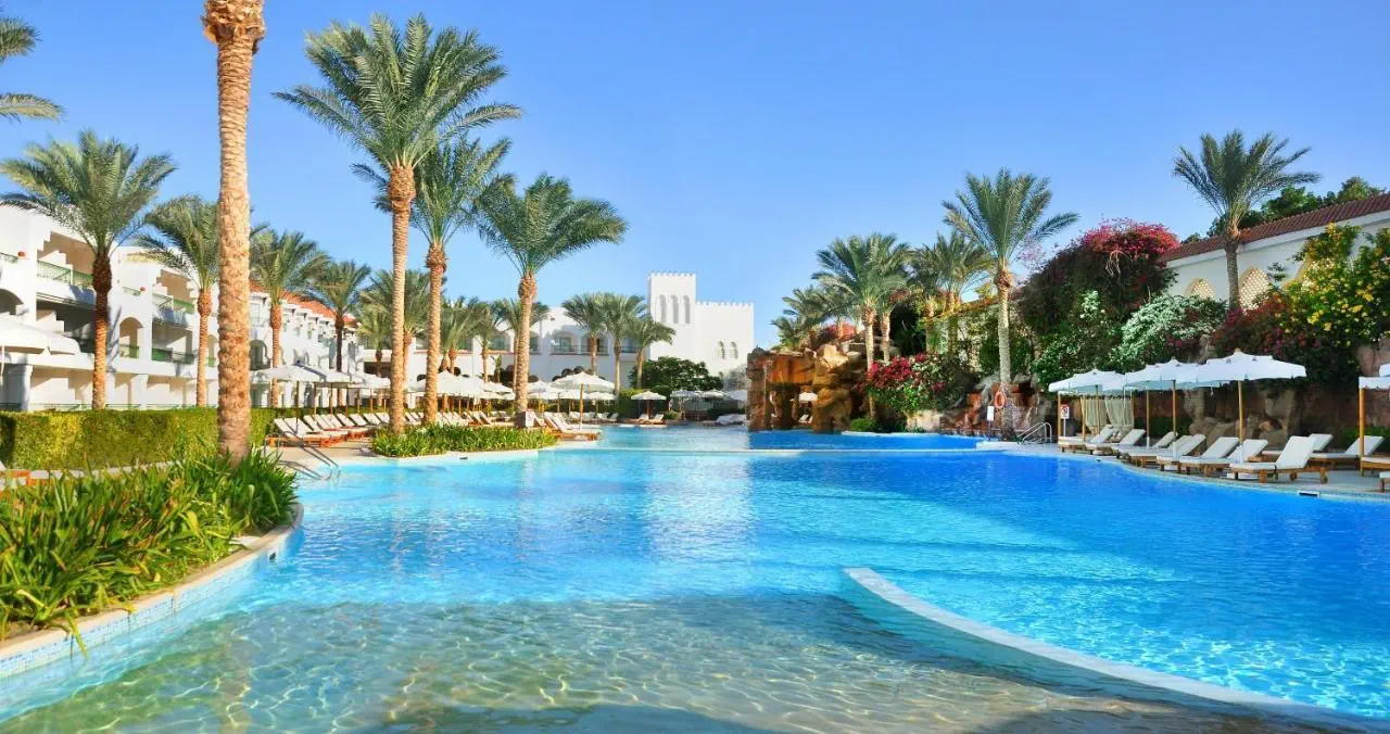 HOTEL Baron Palms Resort Sharm El Sheikh