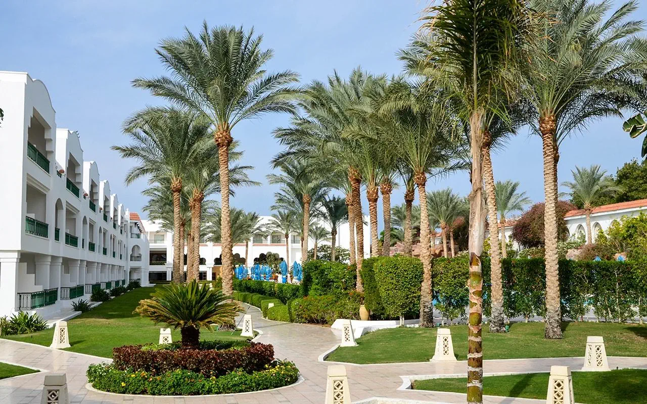 HOTEL Baron Palms Resort Sharm El Sheikh