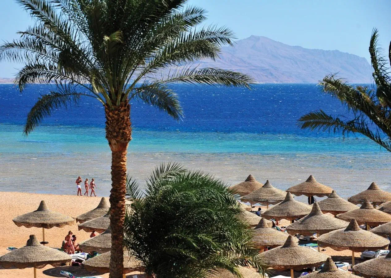 HOTEL Baron Palms Resort Sharm El Sheikh