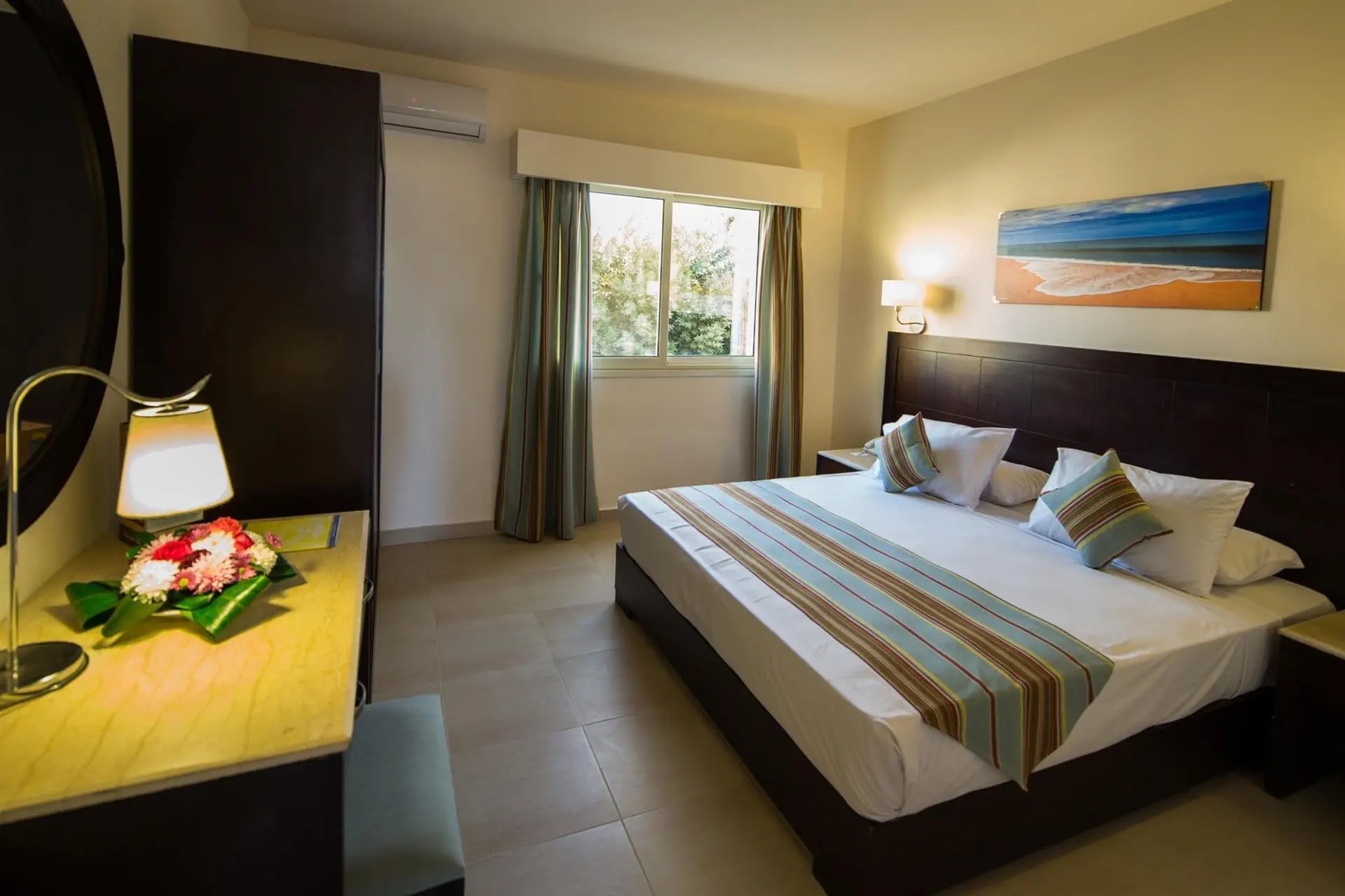 HOTEL: Nubia Aqua Beach Resort